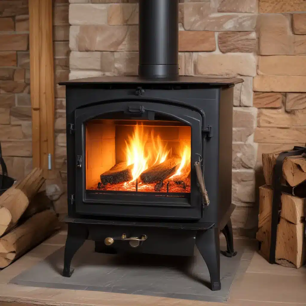 Optimizing Wood Stove Efficiency while Reducing Emissions