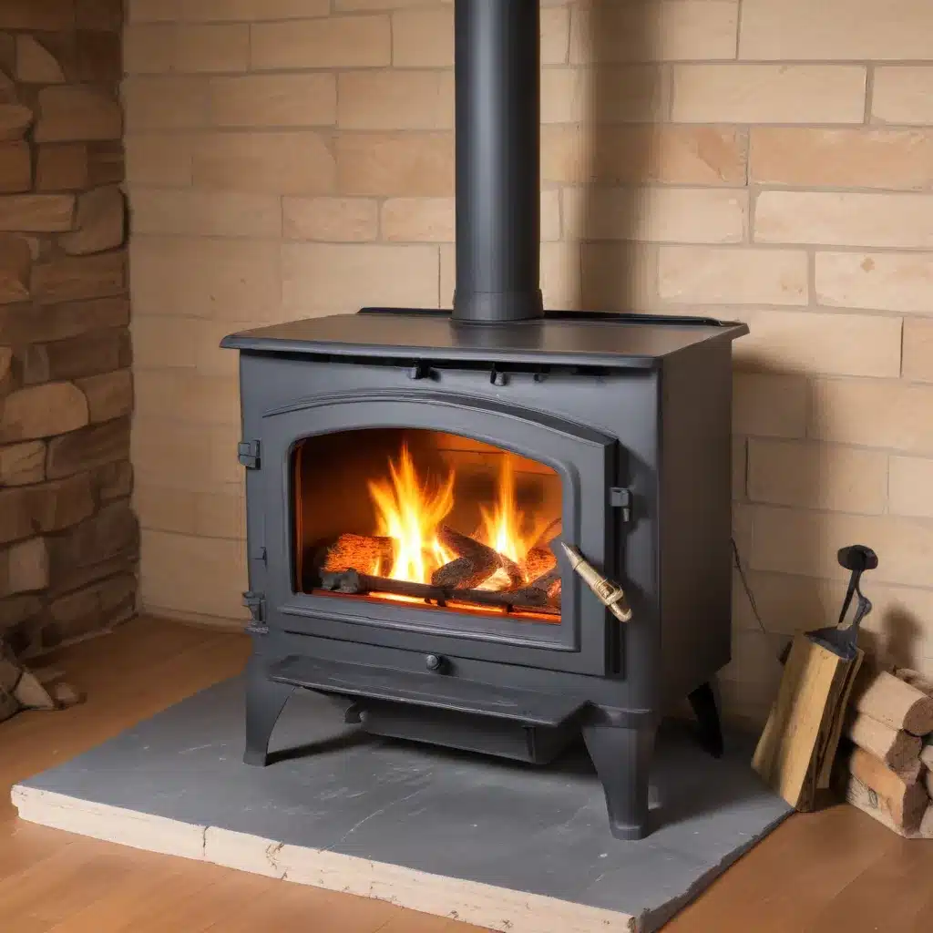 Optimizing Wood Stove Heat Output: Firebox and Insulation Upgrades