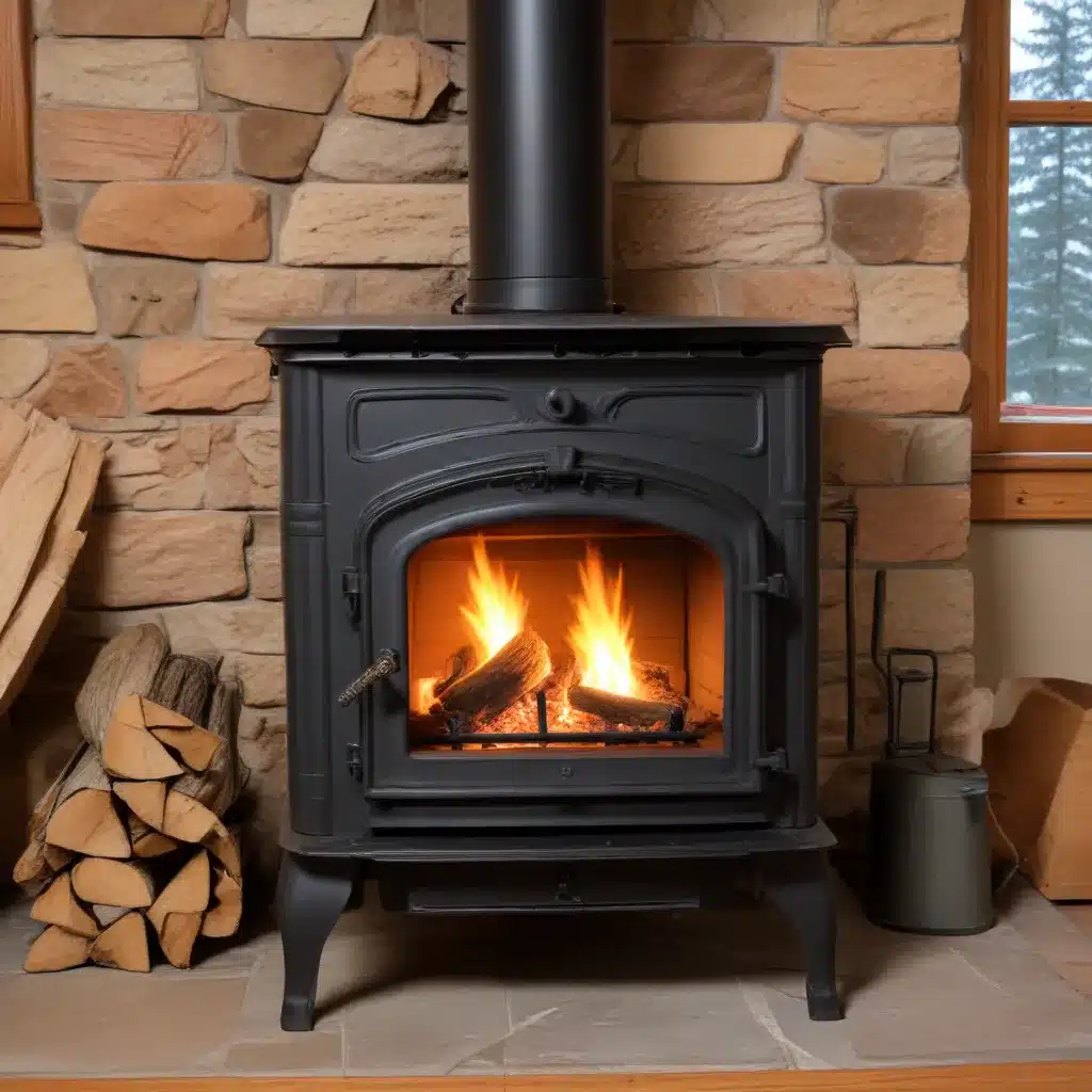 Optimizing Wood Stove Heating: Balancing Efficiency and Safety