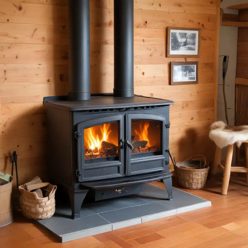 Optimizing Wood Stove Heating: Balancing Energy Efficiency and Environmental Responsibility