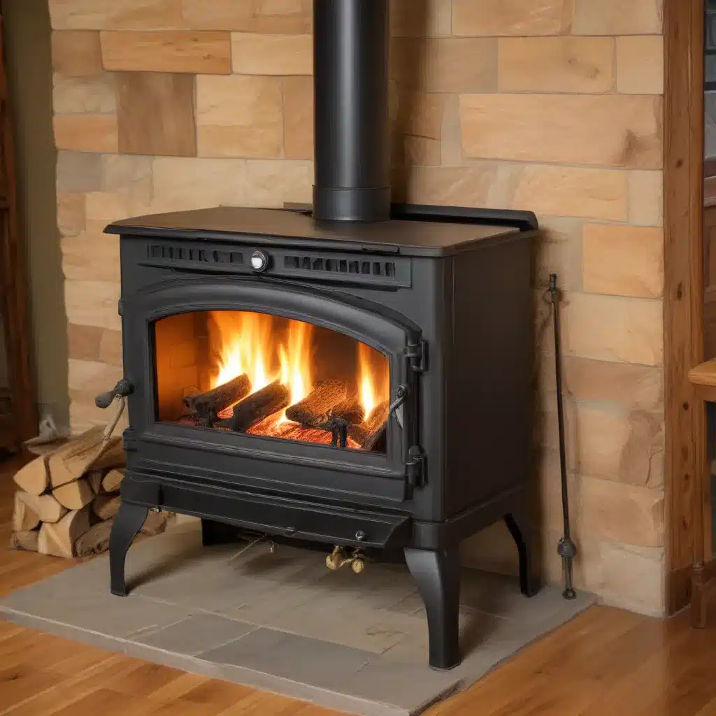 Optimizing Wood Stove Heating Efficiency: Fuel Management Tips