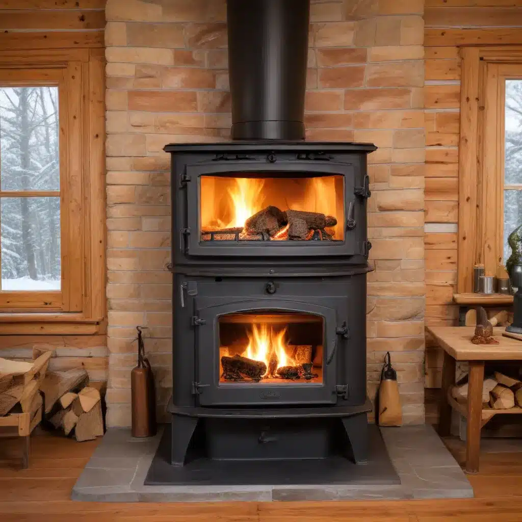 Optimizing Wood Stove Heating: Energy-Efficient and Safe Operation