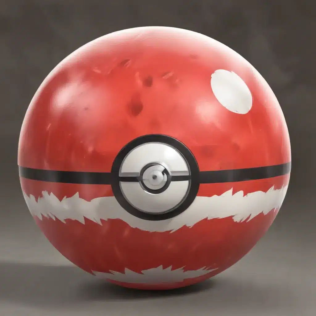 Poké Ball – Bulbapedia, the community-driven Pokémon encyclopedia