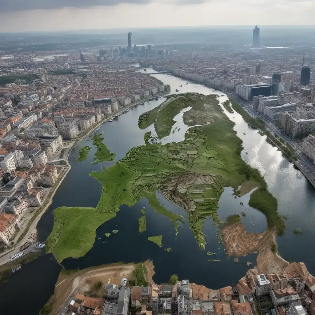 Preparing Society for Climate Risks in Europe – Lessons and Opportunities