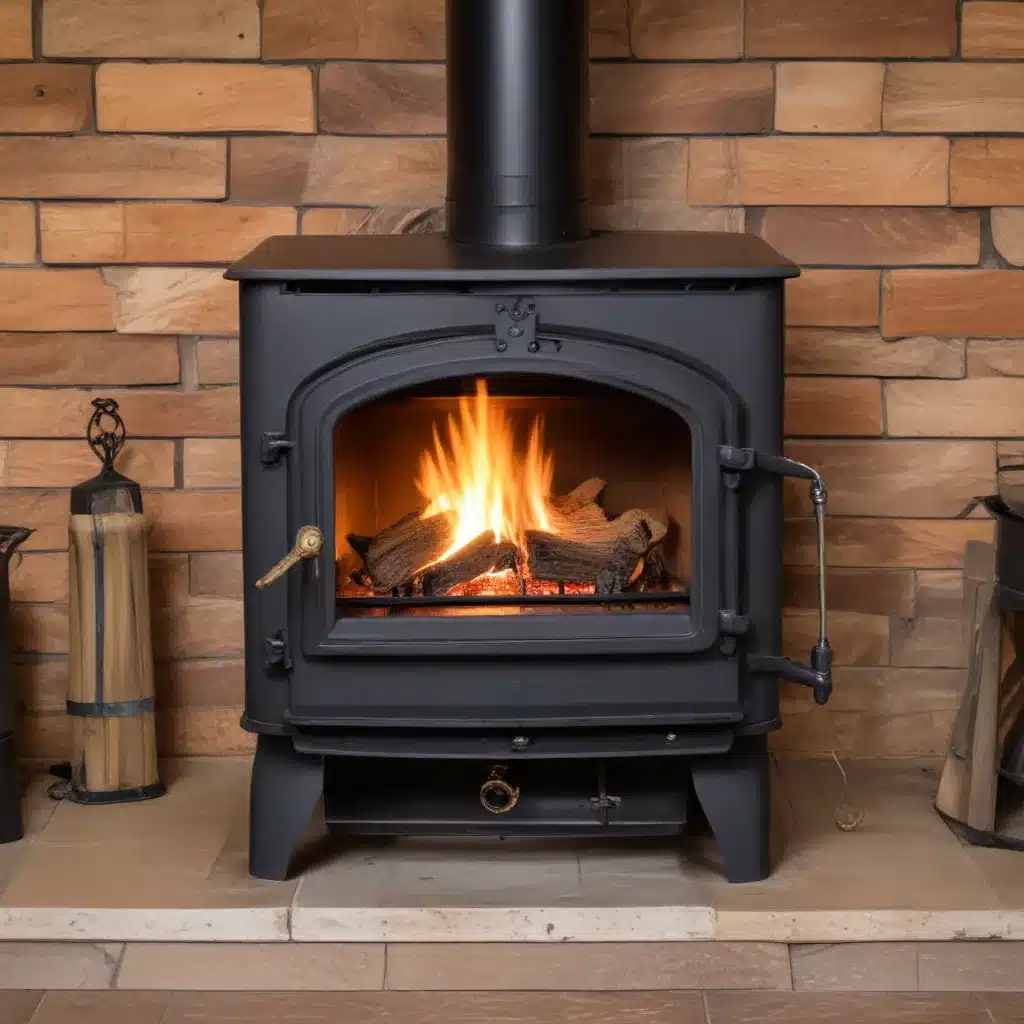 Preventing Creosote Buildup: Keeping Your Wood Stove Chimney Clean and Clear