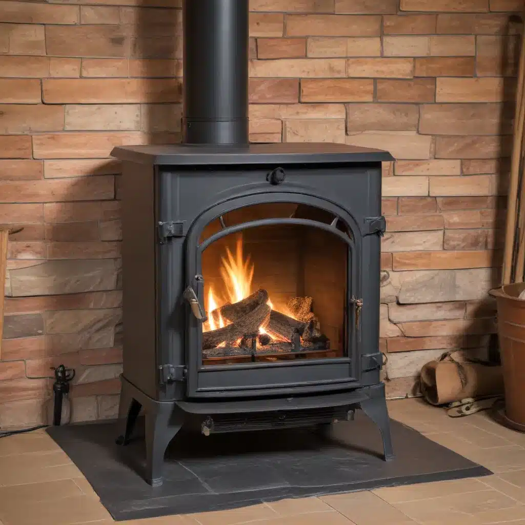 Preventing Creosote Buildup: Keeping Your Wood Stove Chimney in Top Shape