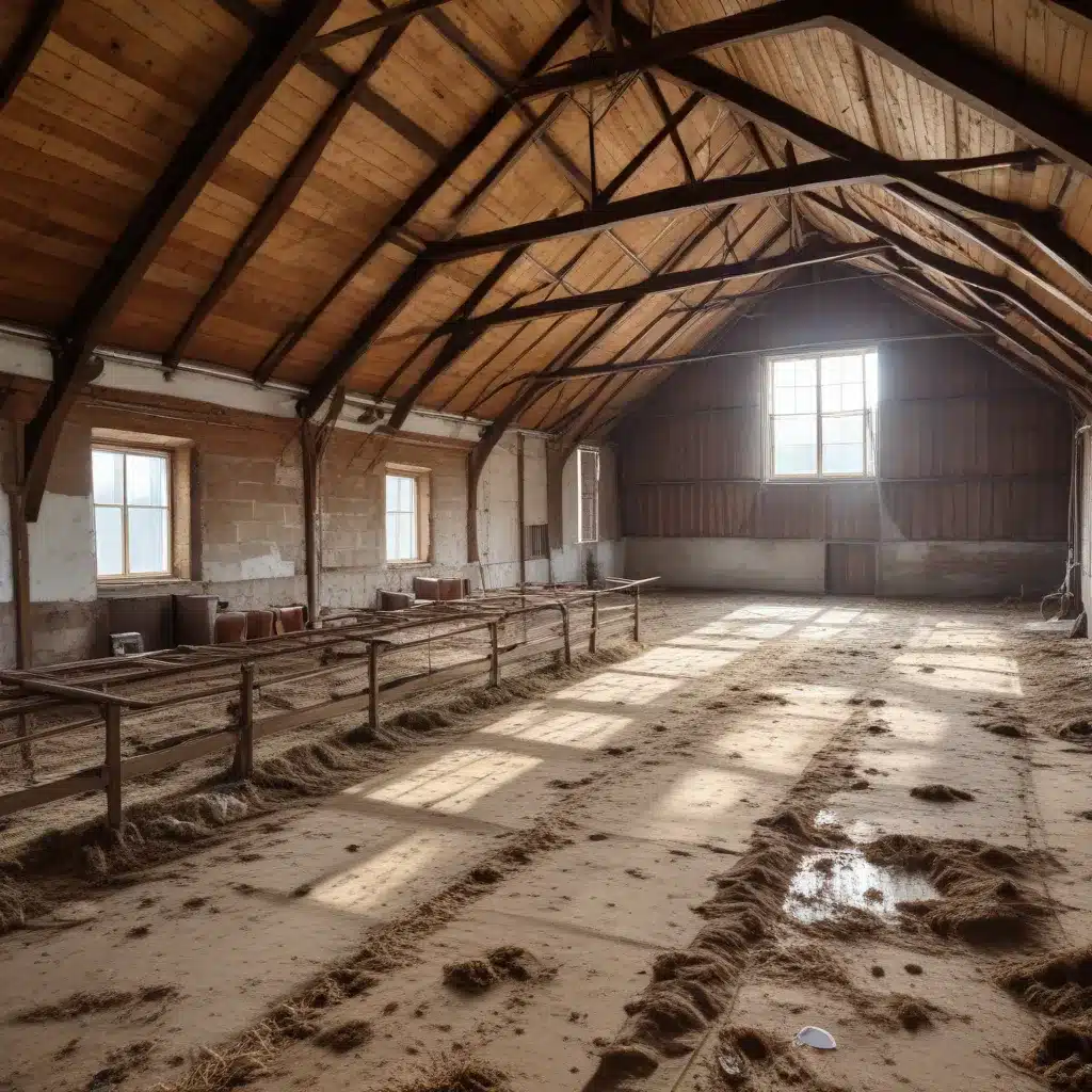 Problems and prospects of thermal modernization of farm buildings in Poland