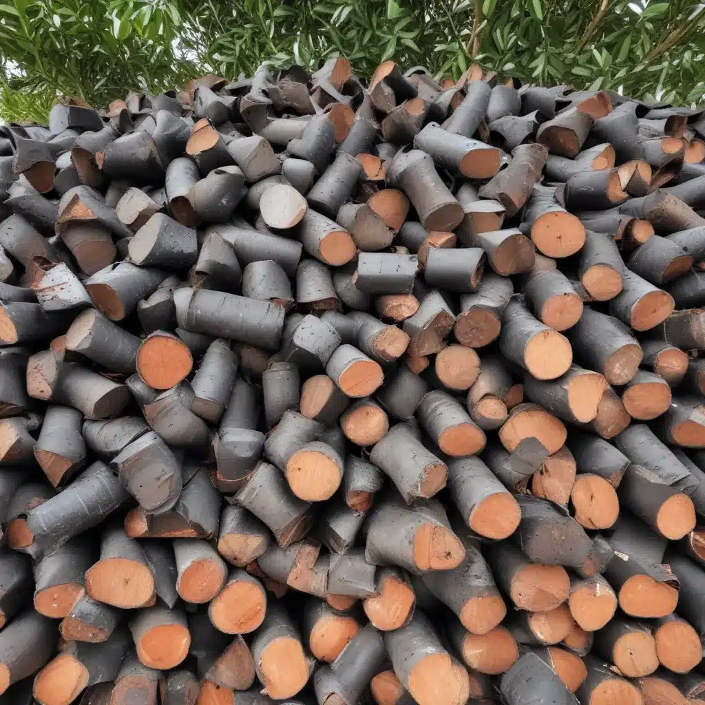 Production and application of activated carbon obtained from the waste of Eucalyptus wood processing