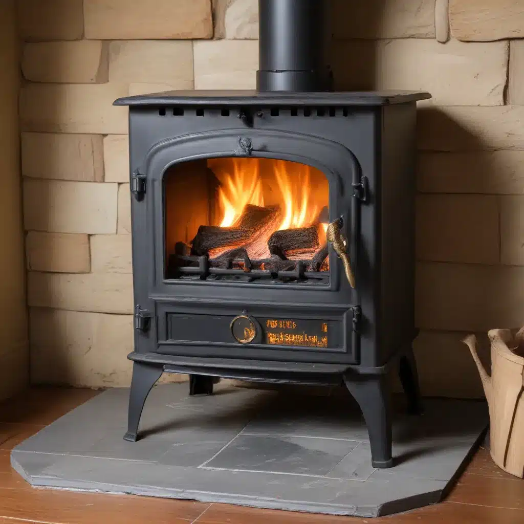 Protecting Your Home: Essential Wood Stove Fireproofing Measures