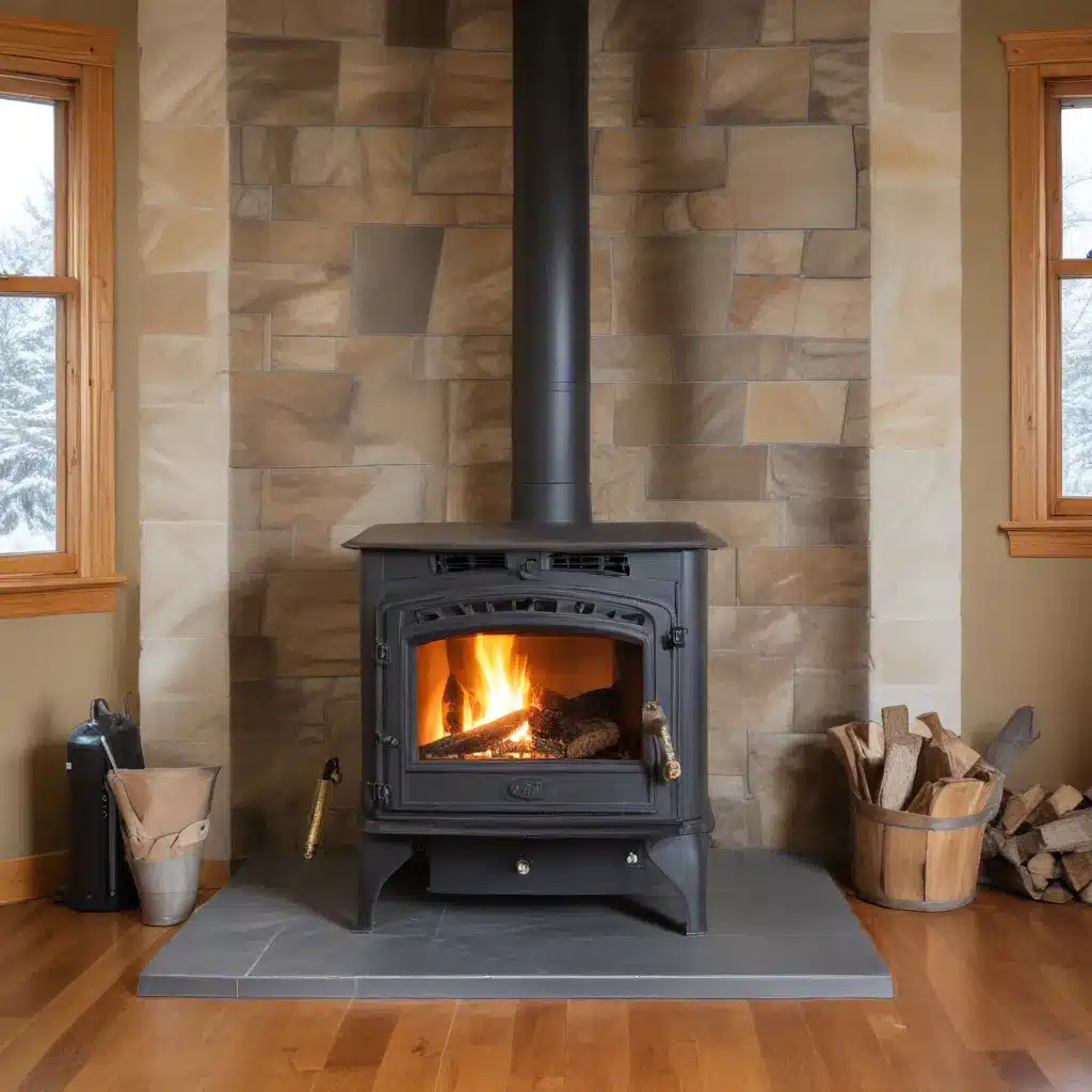 Reducing Emissions and Improving Air Quality with Wood Stove Upgrades