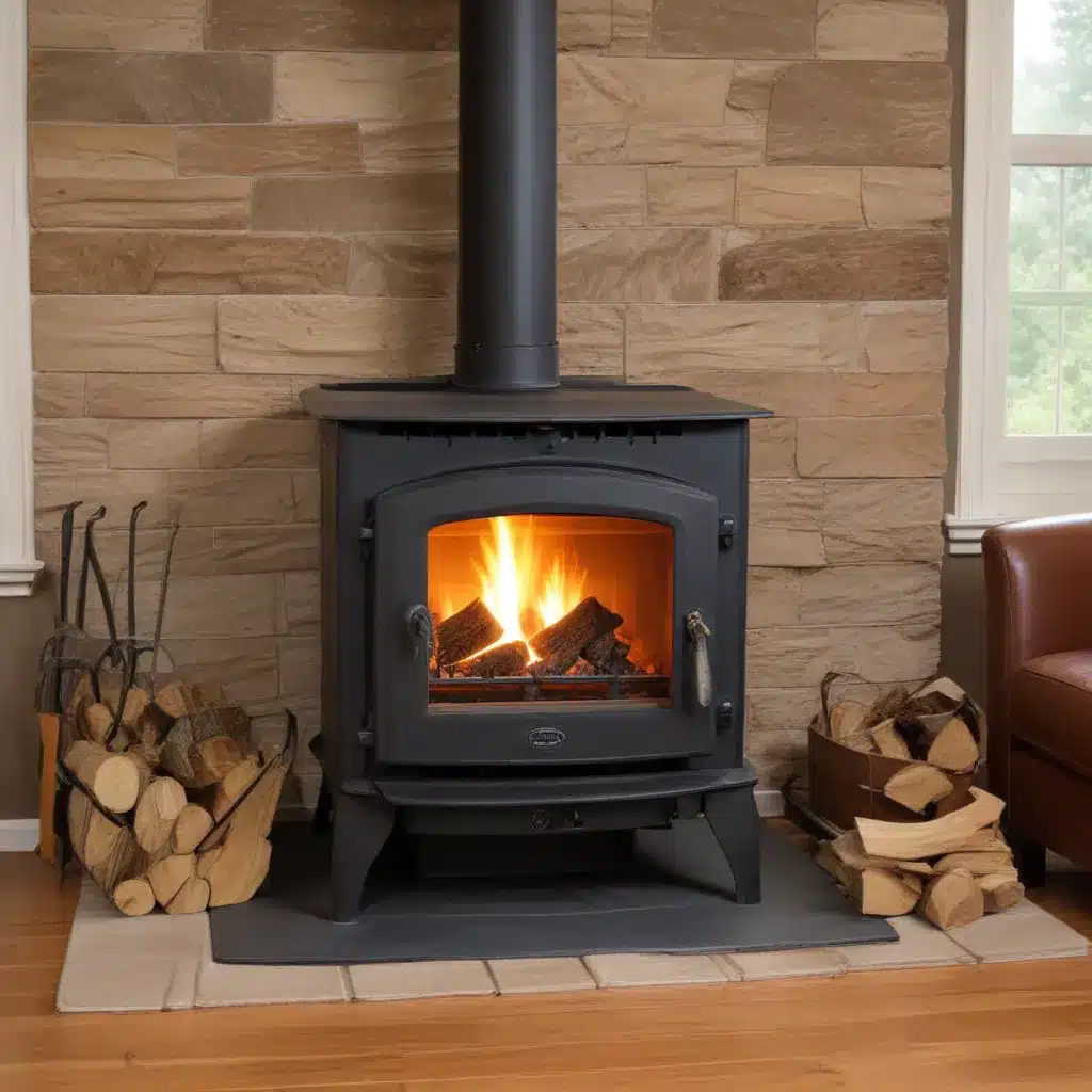 Reducing Wood Stove Emissions: Advanced Combustion Technologies