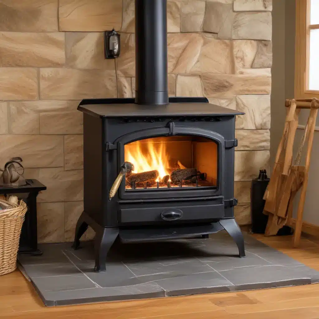 Reducing Wood Stove Maintenance: Self-Cleaning Technologies