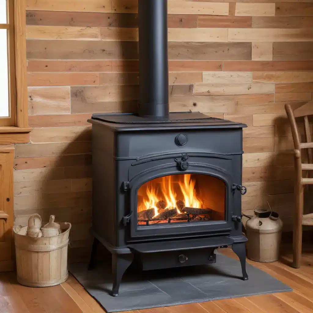 Revitalize Your Old Wood Stove: Restoration and Rejuvenation Secrets