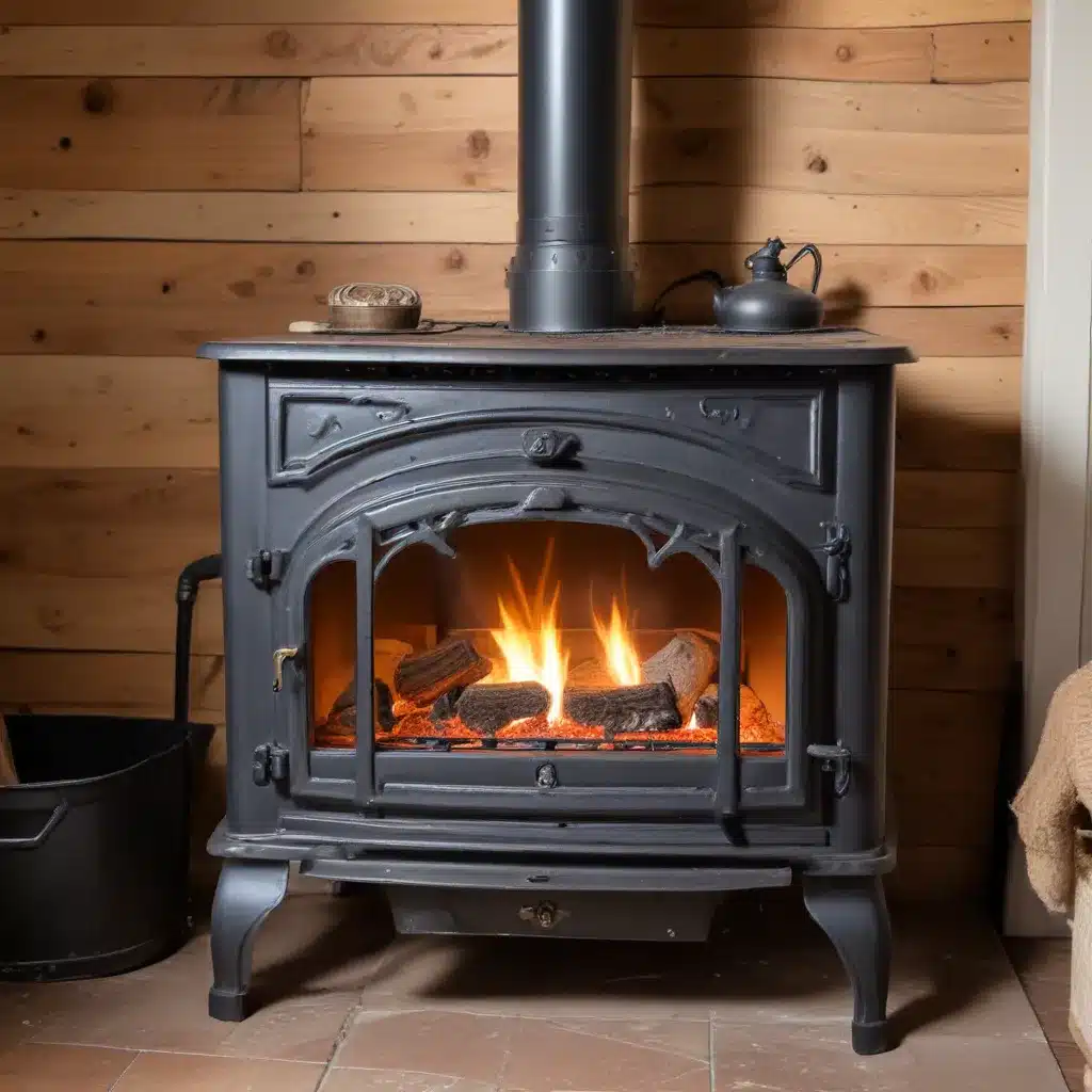 Revitalize Your Old Wood Stove: Restoration and Rejuvenation Tips