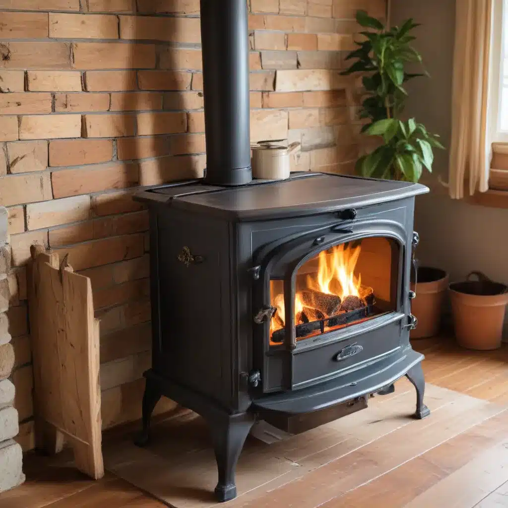 Revive Your Old Wood Stove: Easy Restoration Projects