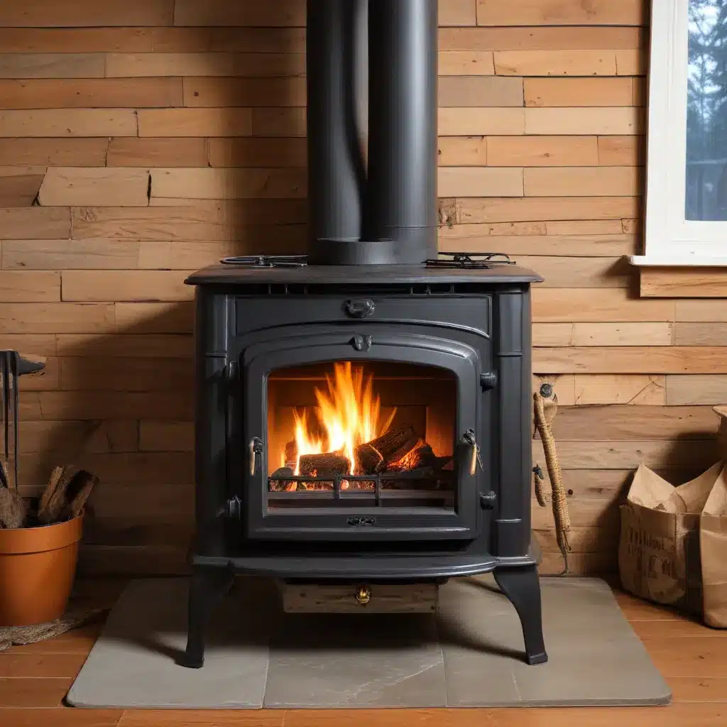 Revive Your Old Wood Stove: Restore and Rejuvenate