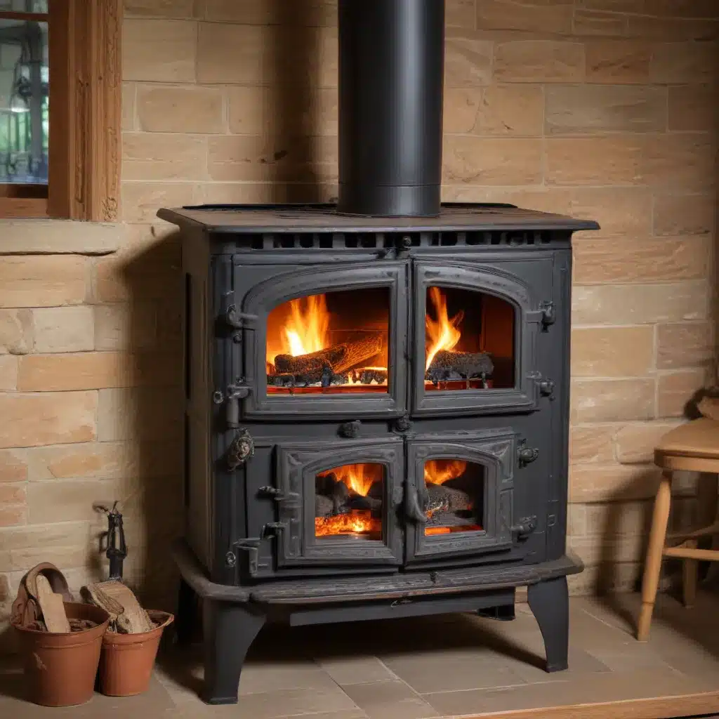 Revive Your Stove: Techniques for Restoring Antique Wood Stoves