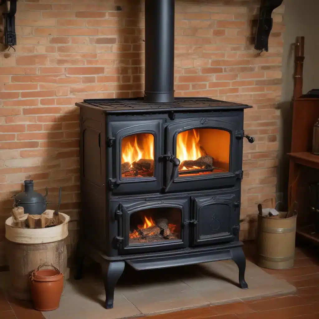 Revive Your Stove: Techniques for Restoring Antique Wood Stoves Before Summer