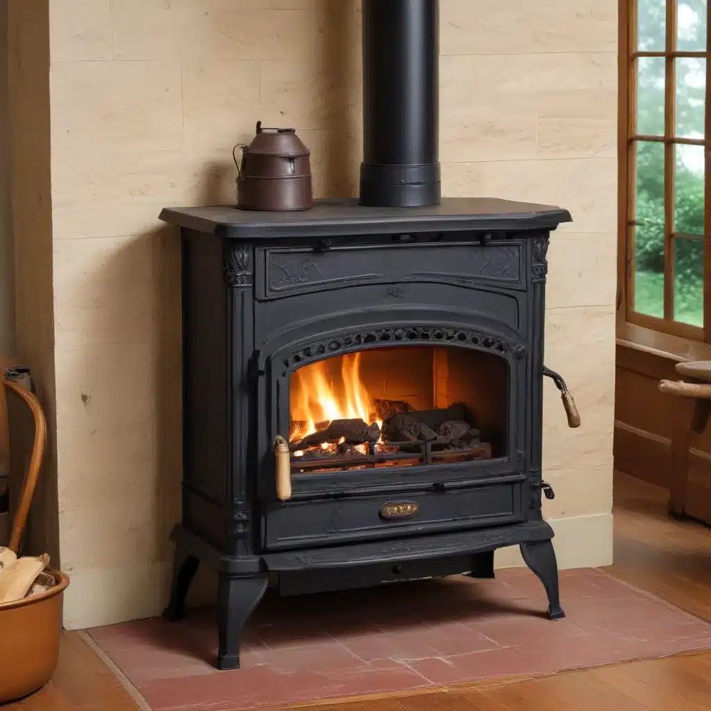 Revive Your Stove: Techniques for Restoring and Upgrading Vintage Wood Stoves Before the Cold Arrives