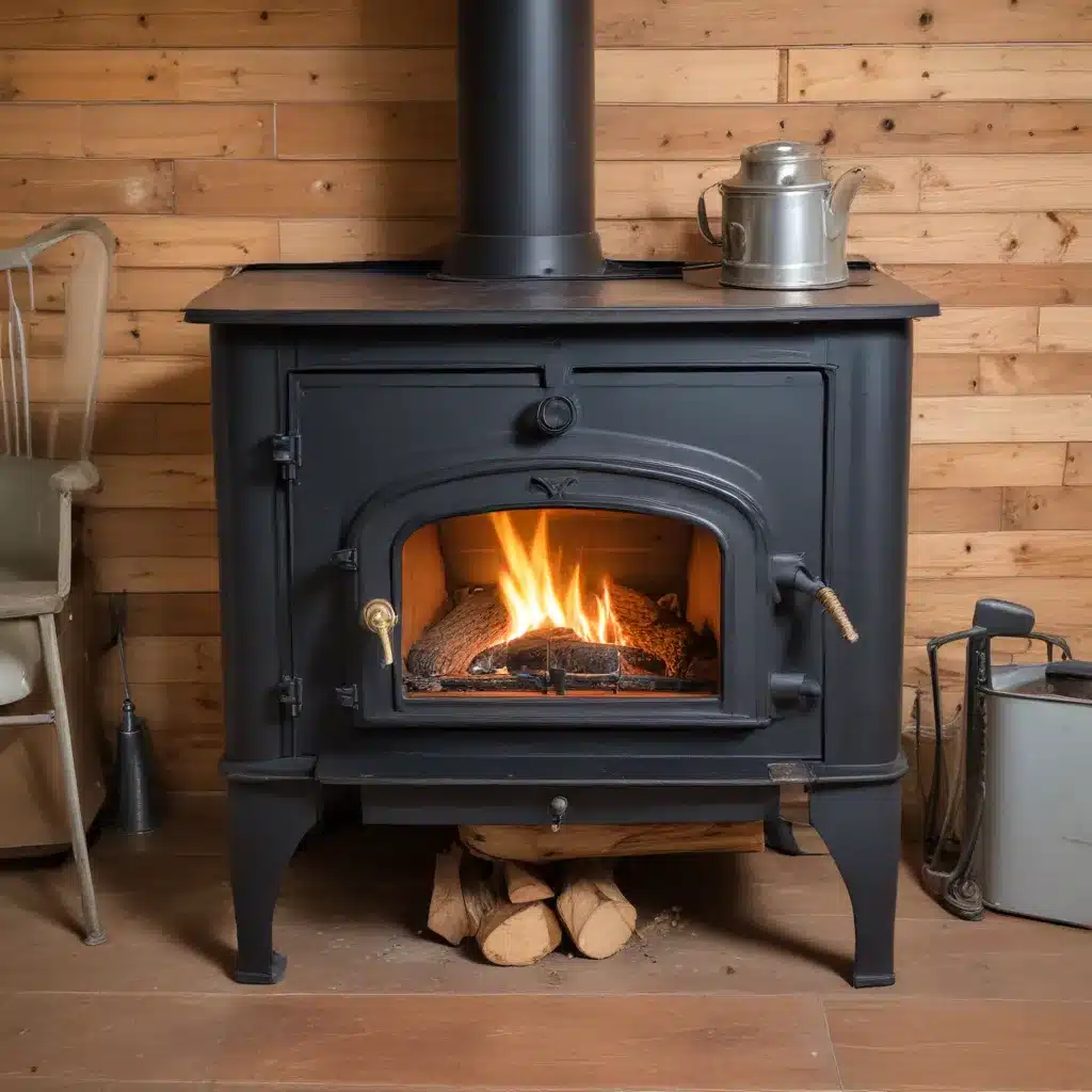 Revive and Revitalize Your Old Wood Stove: Restoration and Rejuvenation Masterclass