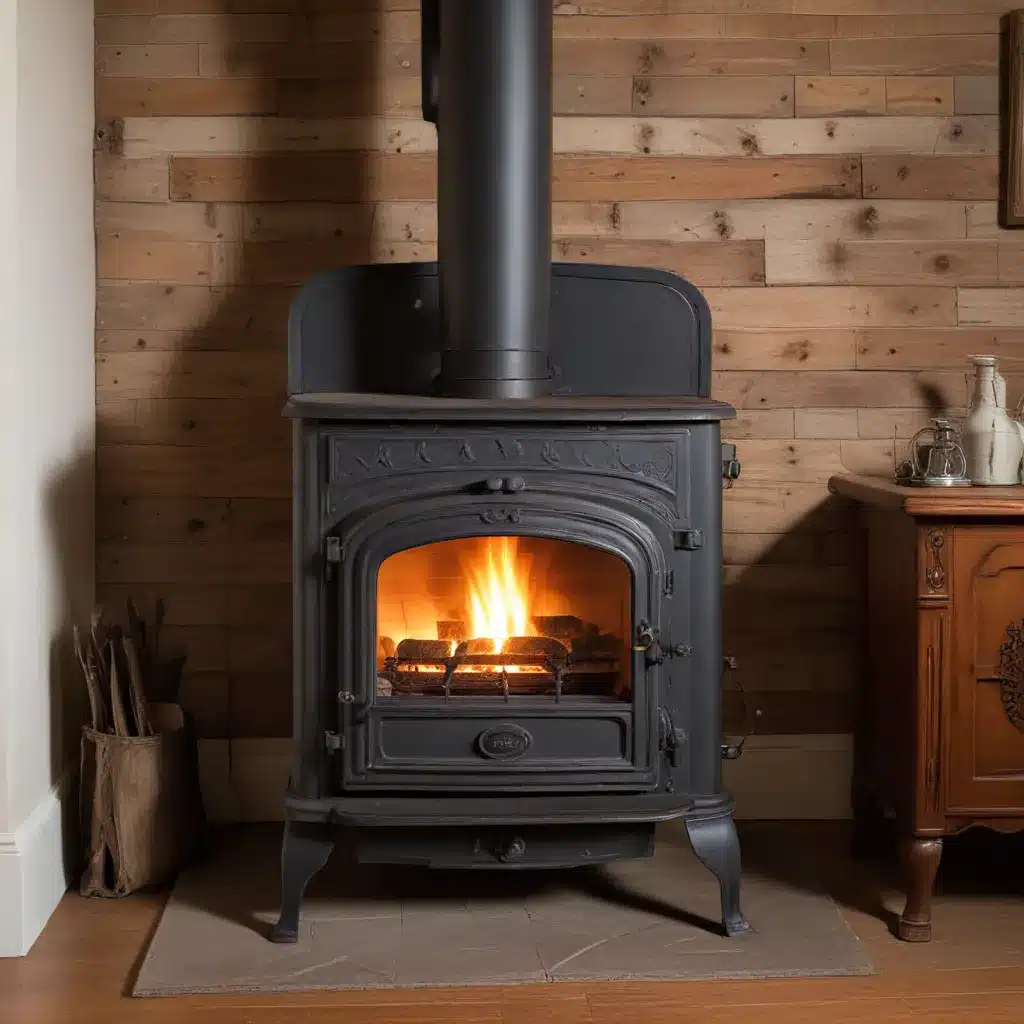 Reviving Vintage Wood Stoves: Techniques for Restoring Antique Heating Appliances