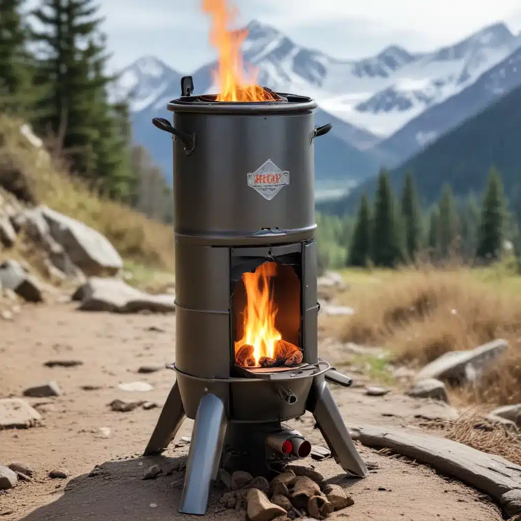 Revolutionize Your Heating with a Himalayan Rocket Stove