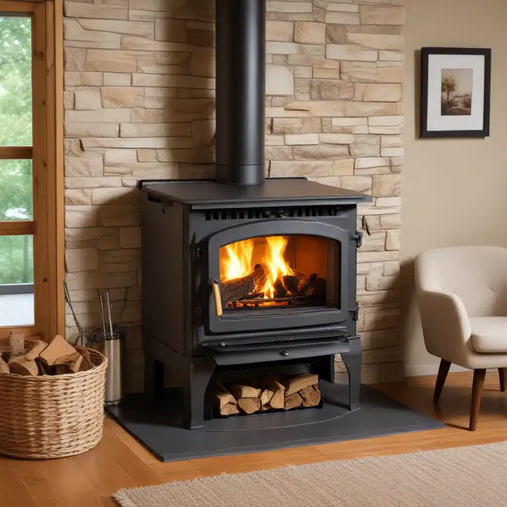 Revolutionizing Home Heating with the Latest Advancements in Wood Stove Tech