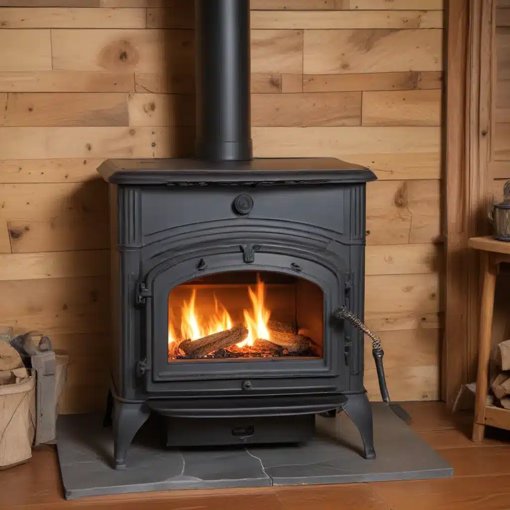 Safeguarding Your Home: Essential Wood Stove Fireproofing Measures