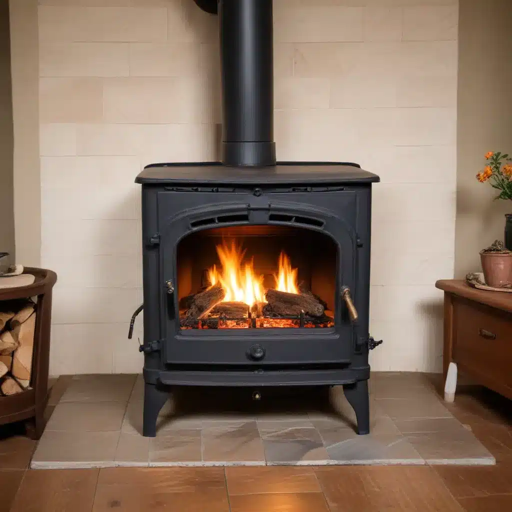 Safely Heating Your Home: Top Tips for Wood Stove Maintenance