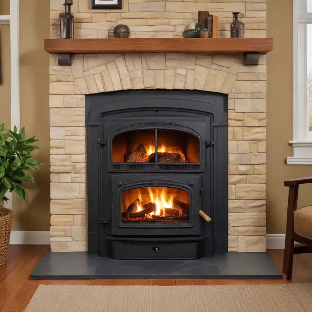 Selecting the Ideal Wood Stove Insert for Your Existing Fireplace
