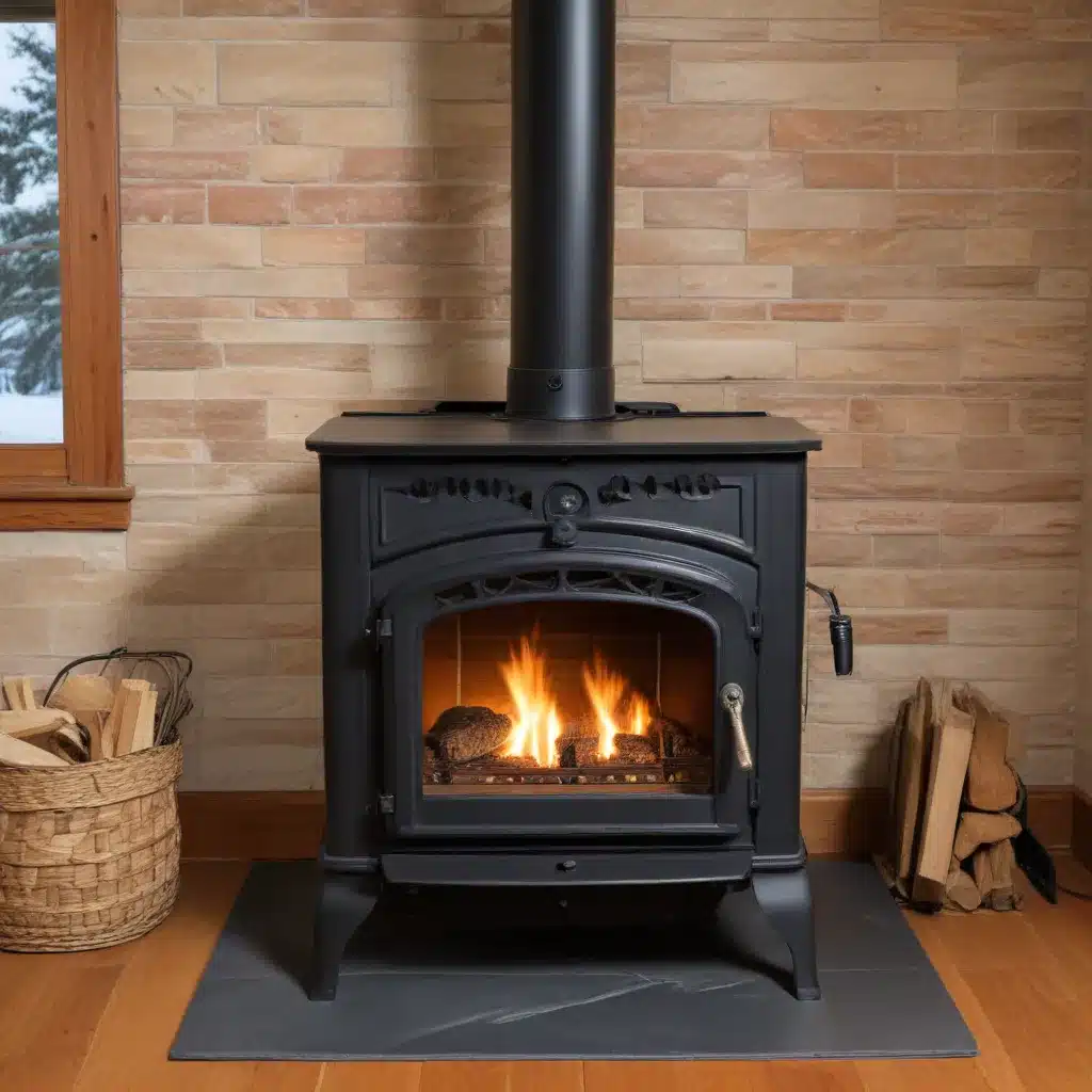 Simplify Your Heating: A Guide to Installing Wood Stove Heaters