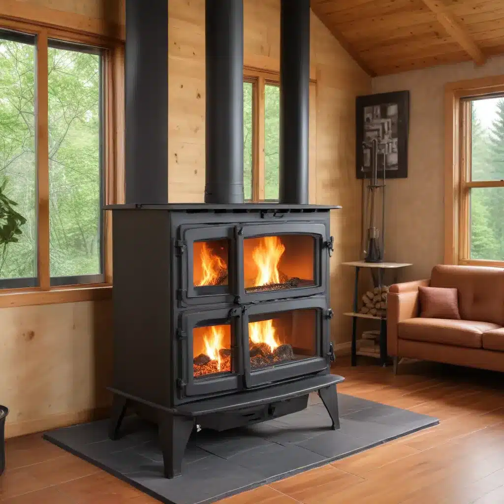 Staying Ahead of the Curve: Emerging Wood Stove Technologies to Watch for 2024
