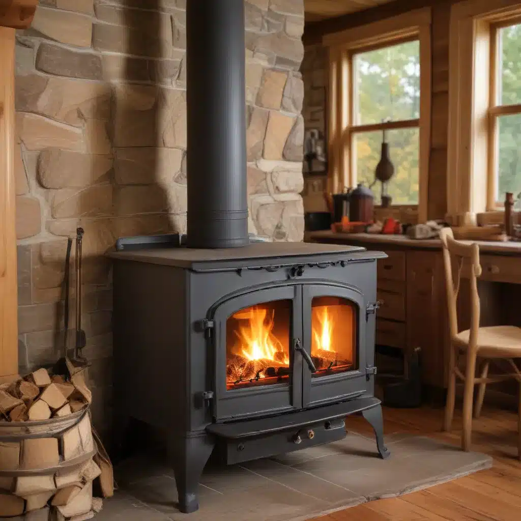 Stoking the Fires of History: Wood Stove Heating Practices Through the Ages