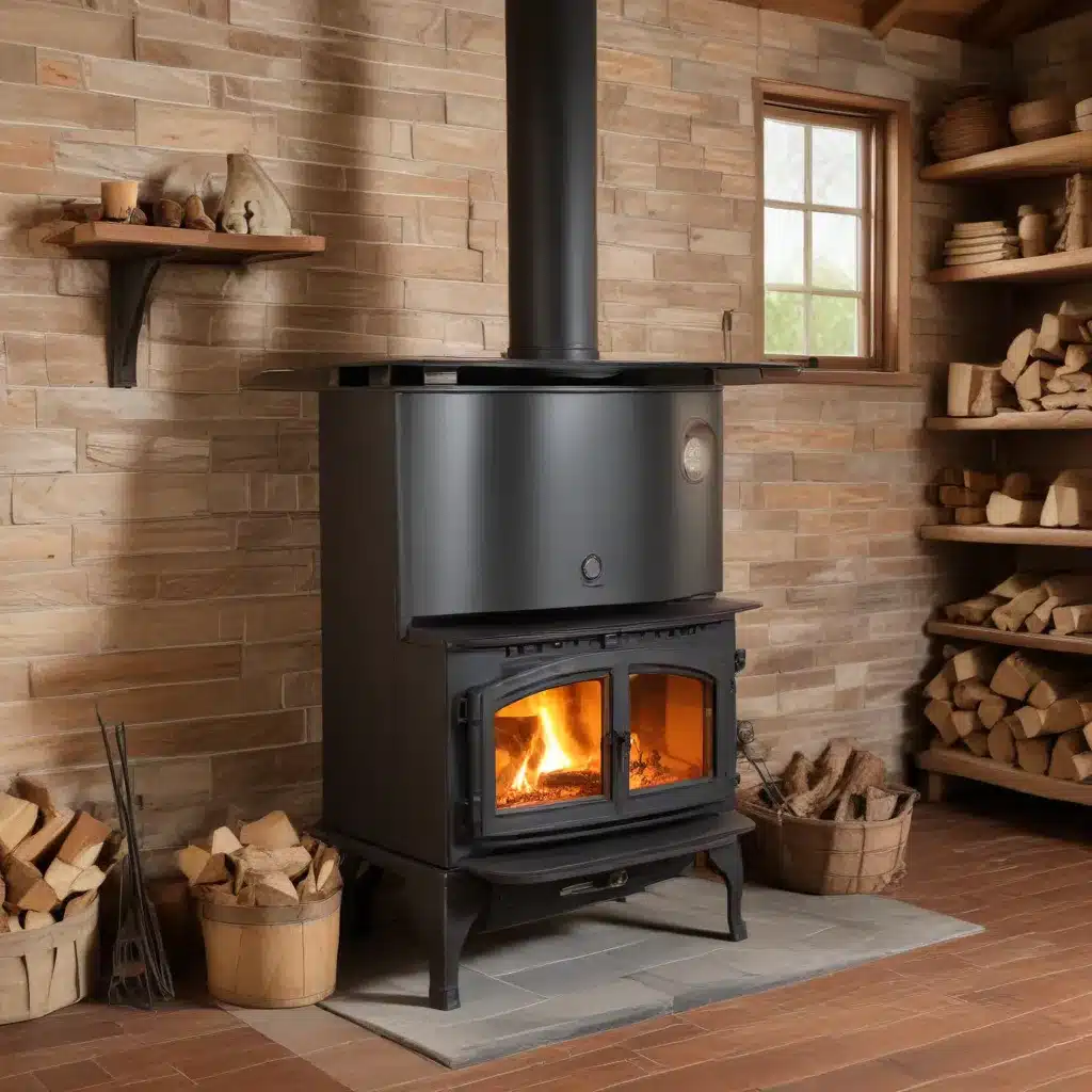 Stoking the Fires of Innovation: Historical Advancements in Wood Stove Heating Efficiency