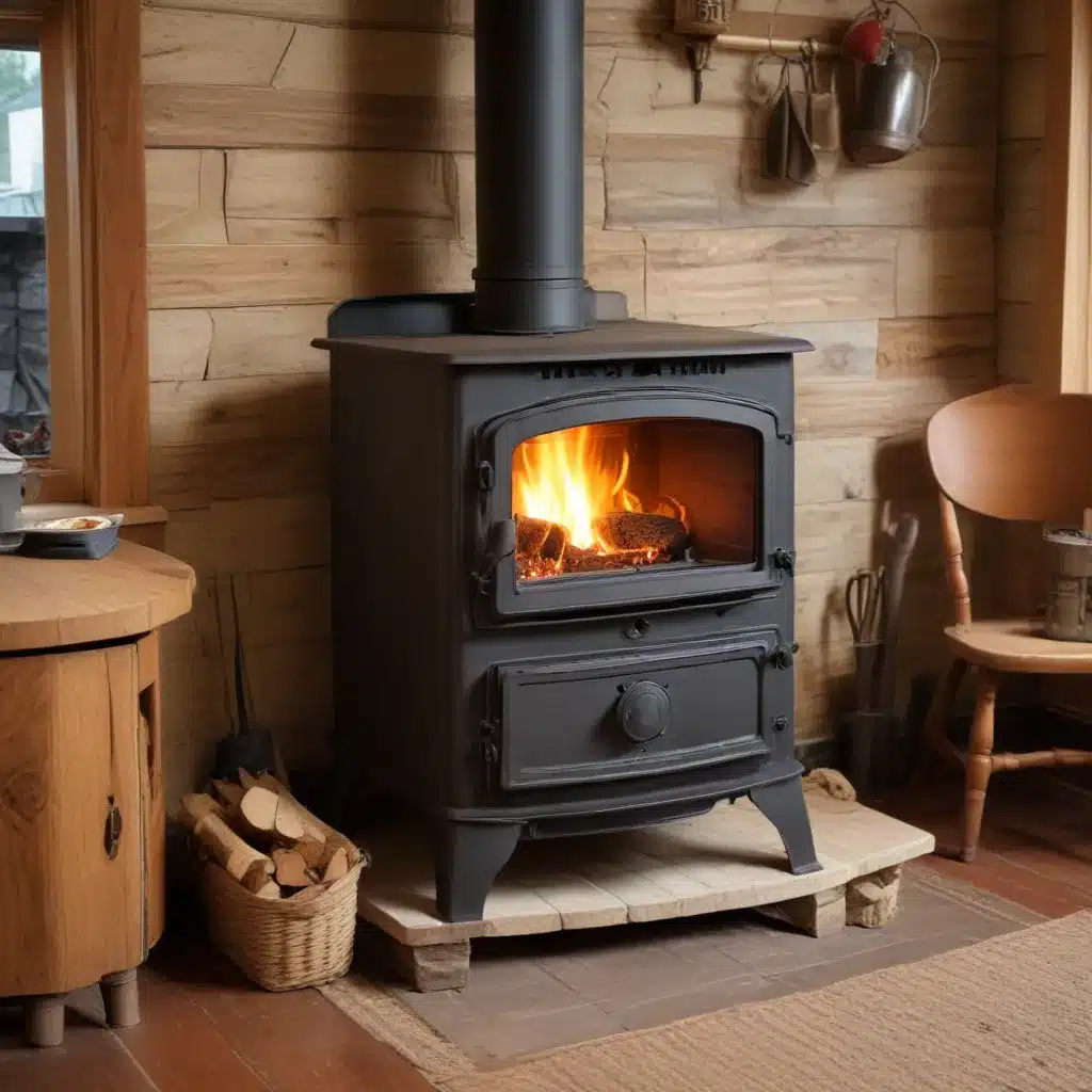Stoking the Fires of Innovation: Historical Lessons on Integrating Cutting-Edge Wood Stove Heating Technologies