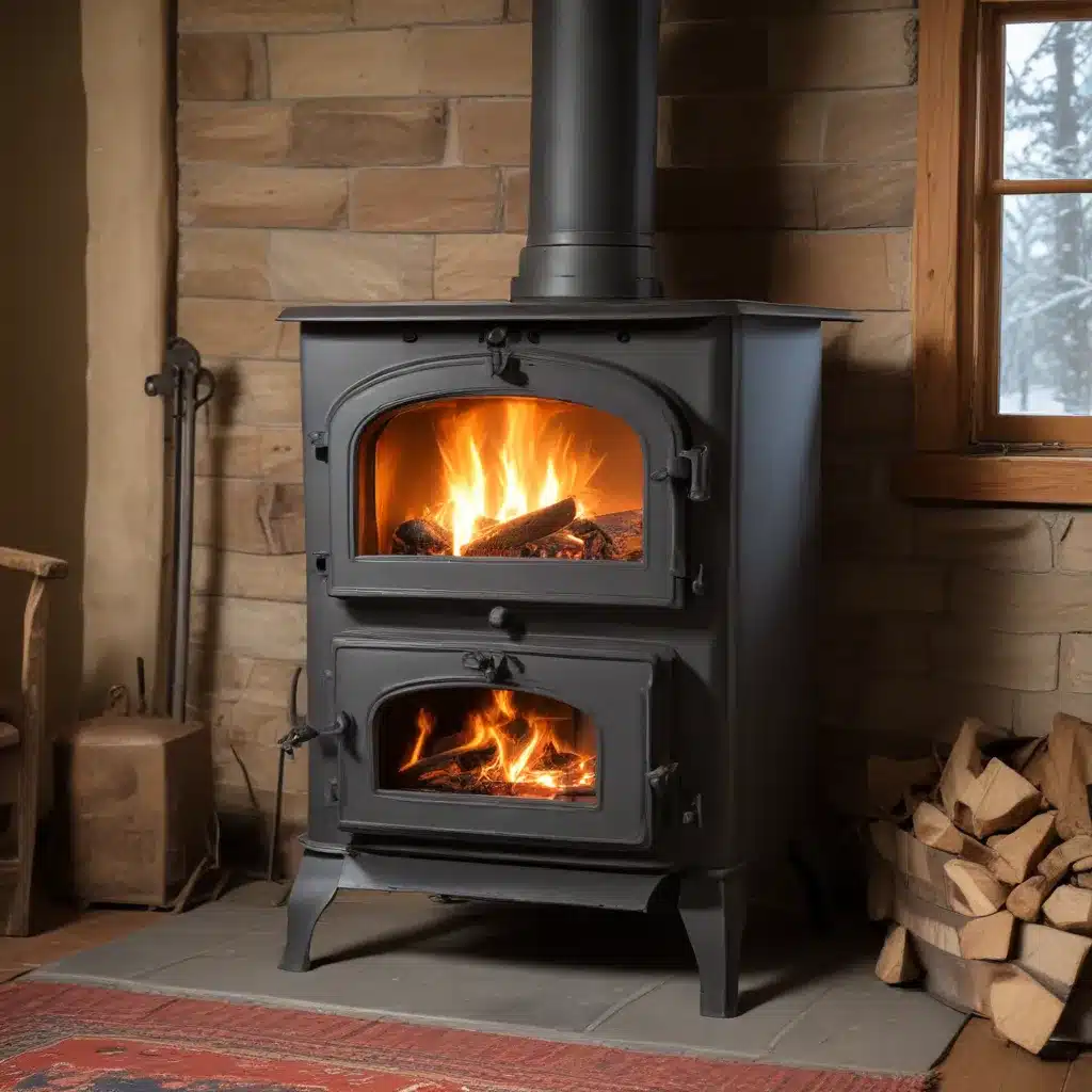 Stoking the Fires of Nostalgia: Historical Insights on the Emotional Appeal of Wood Stove Heating Memories