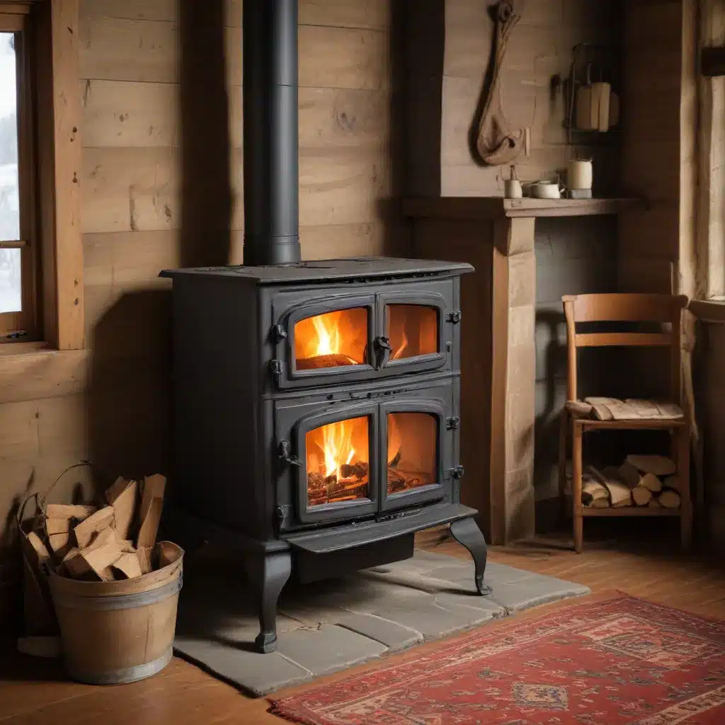 Stoking the Fires of Nostalgia: Historical Insights on the Sentimental Value of Wood Stove Heating