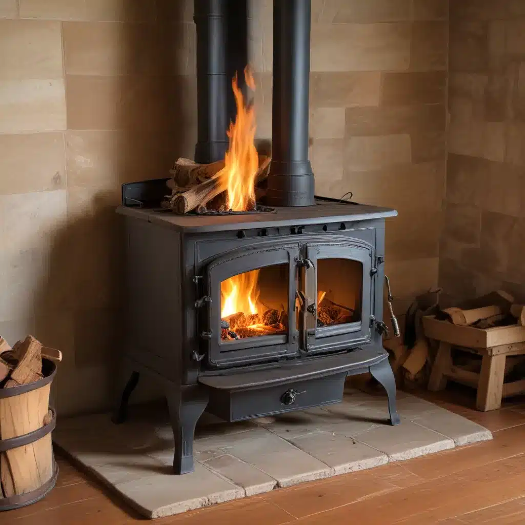 Stoking the Fires of Tradition: Historical Perspectives on the Cultural Significance of Wood Stove Heating Rituals