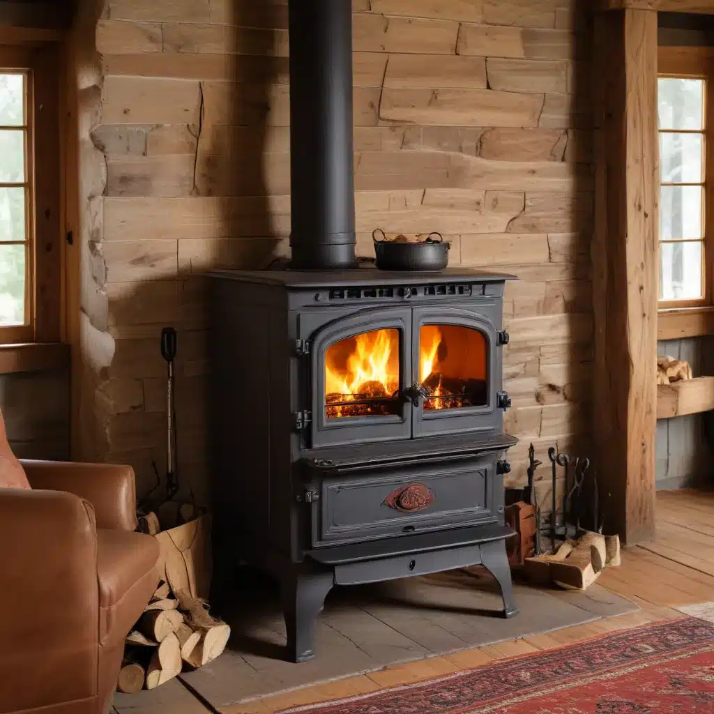 Stoking the Fires of Tradition: Historical Wood Stove Heating Practices