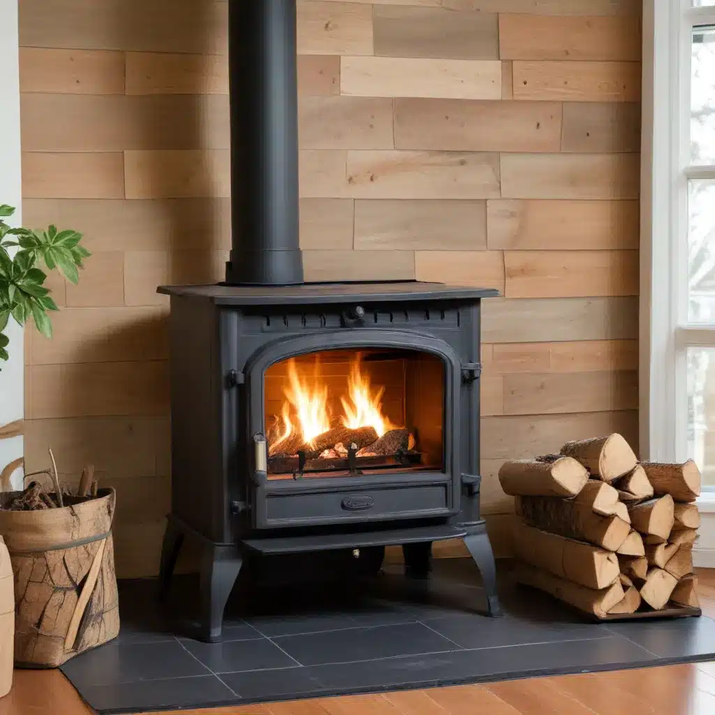 Streamline Your Heating: A Wood Stove Installation Walkthrough