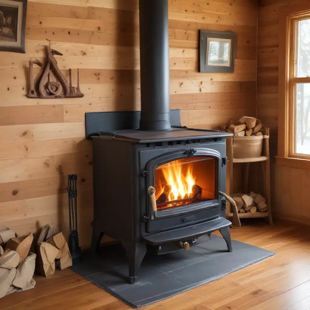 Stretch Your Heating Dollars: Wood Stove Efficiency Optimization