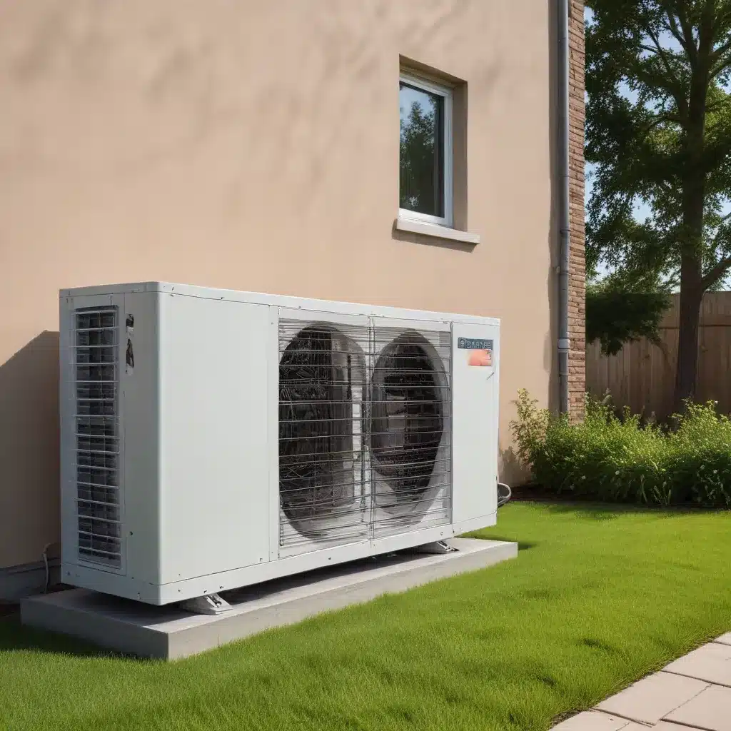 Sustainable Heat Pump Technology: Advancements and Practical Applications