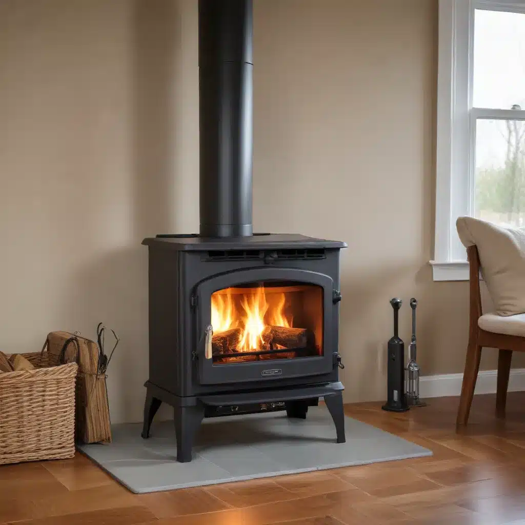 Sustainable Heating Solutions: Exploring the Benefits of Upgrading to a Modern Wood Stove