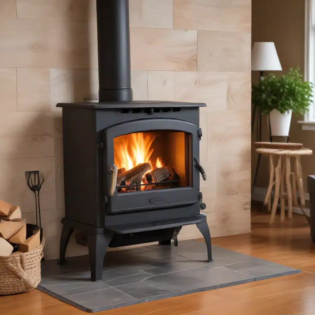 Sustainable Heating Solutions: Exploring the Environmental Benefits of Wood Stove Upgrades