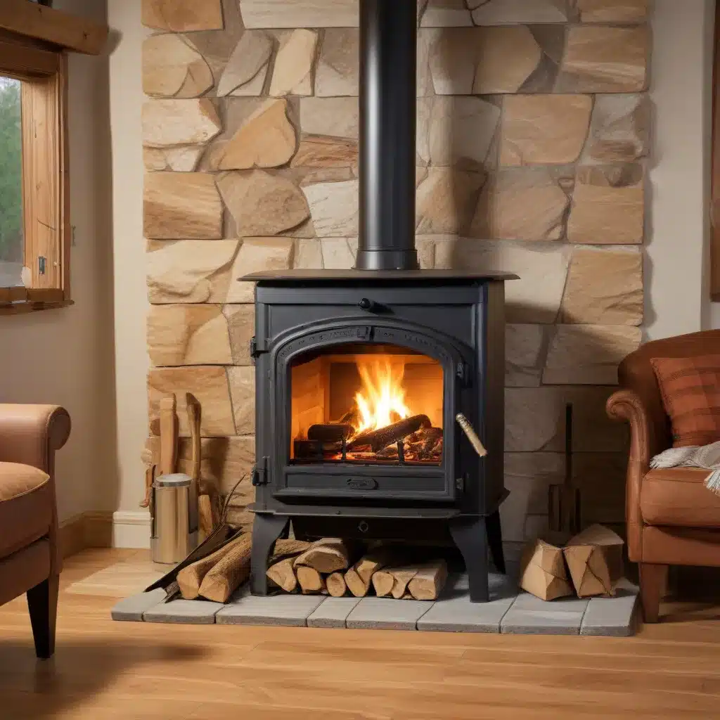 Sustainable Heating Solutions: The Role of Wood Stoves in Energy-Efficient Homes