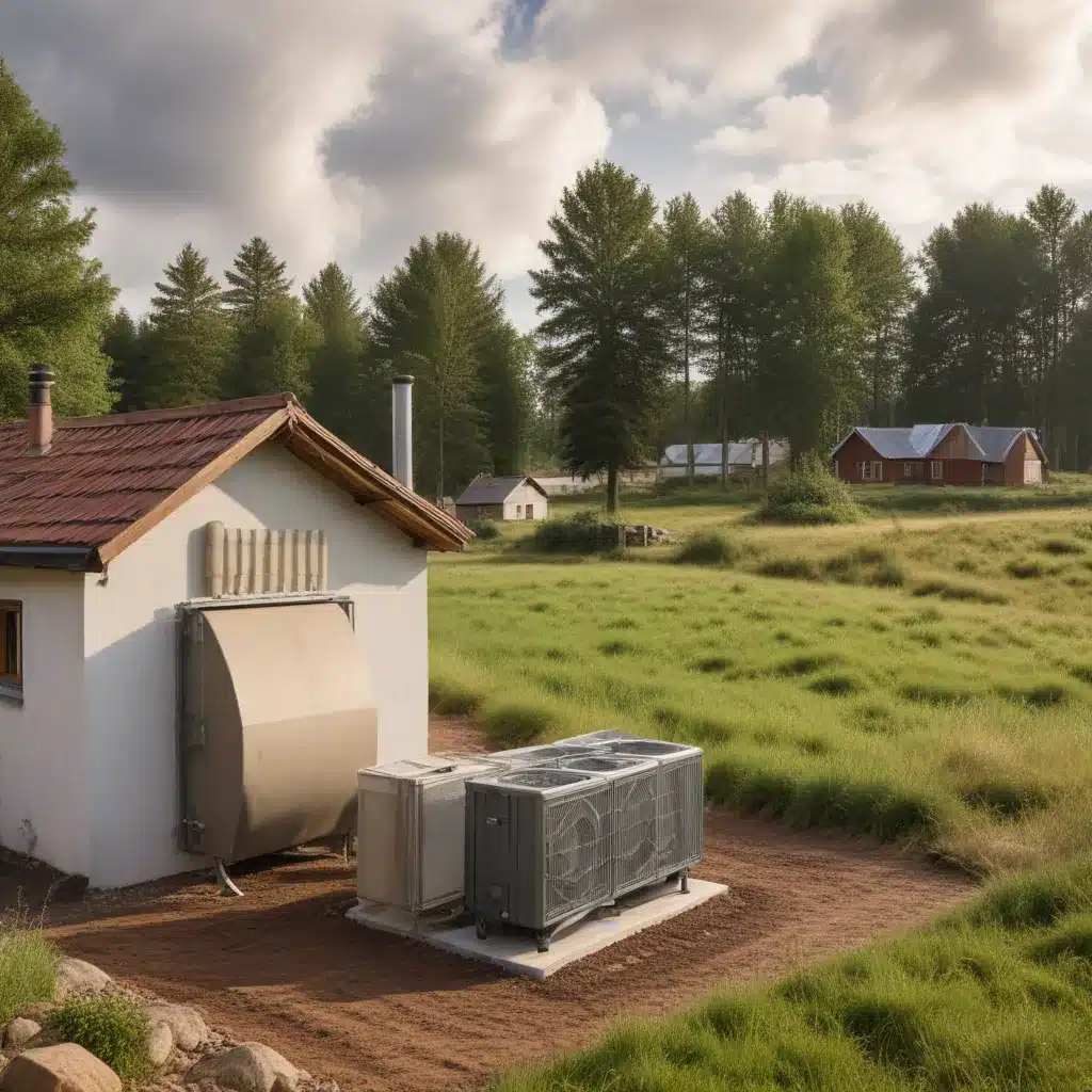 Sustainable Heating Solutions for Rural and Remote Communities: Challenges and Innovations