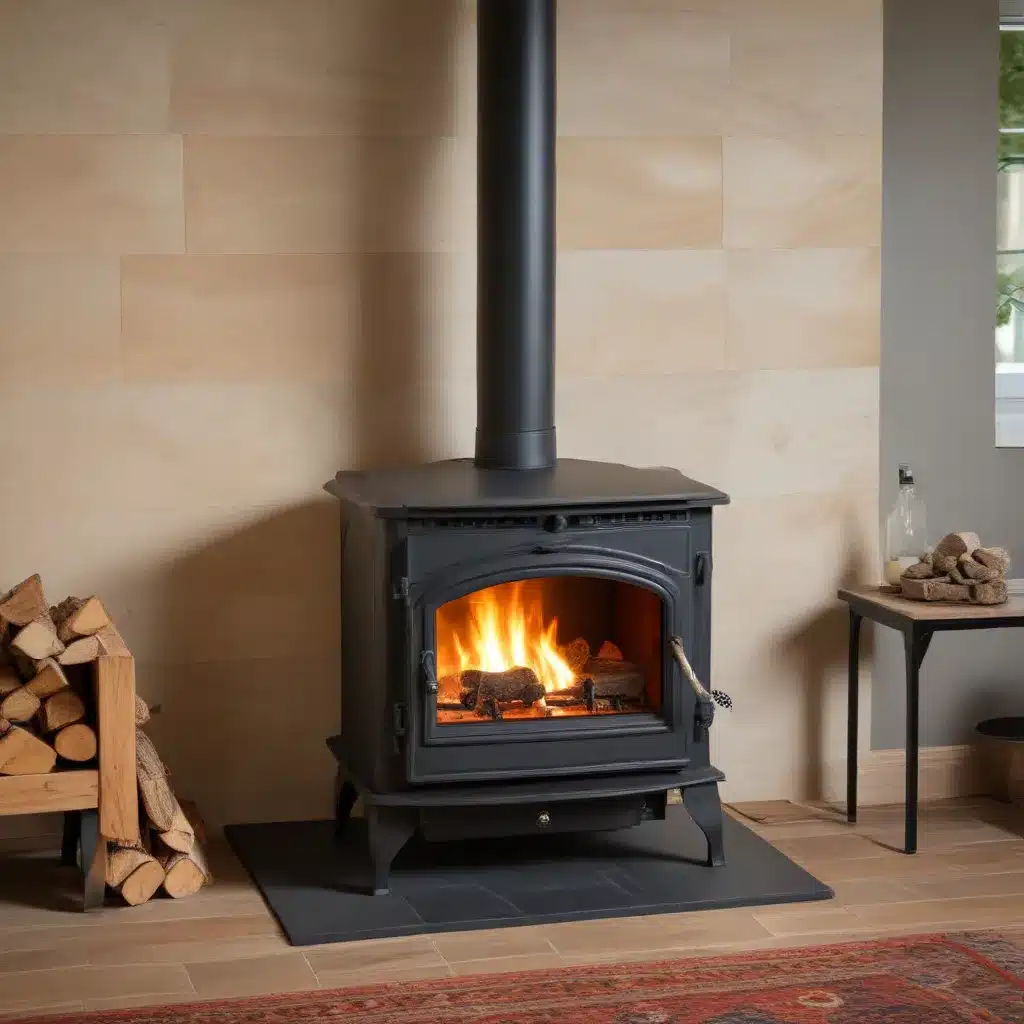 Sustainable Heating with Wood Stoves: Exploring Fuel Blending for Enhanced Performance