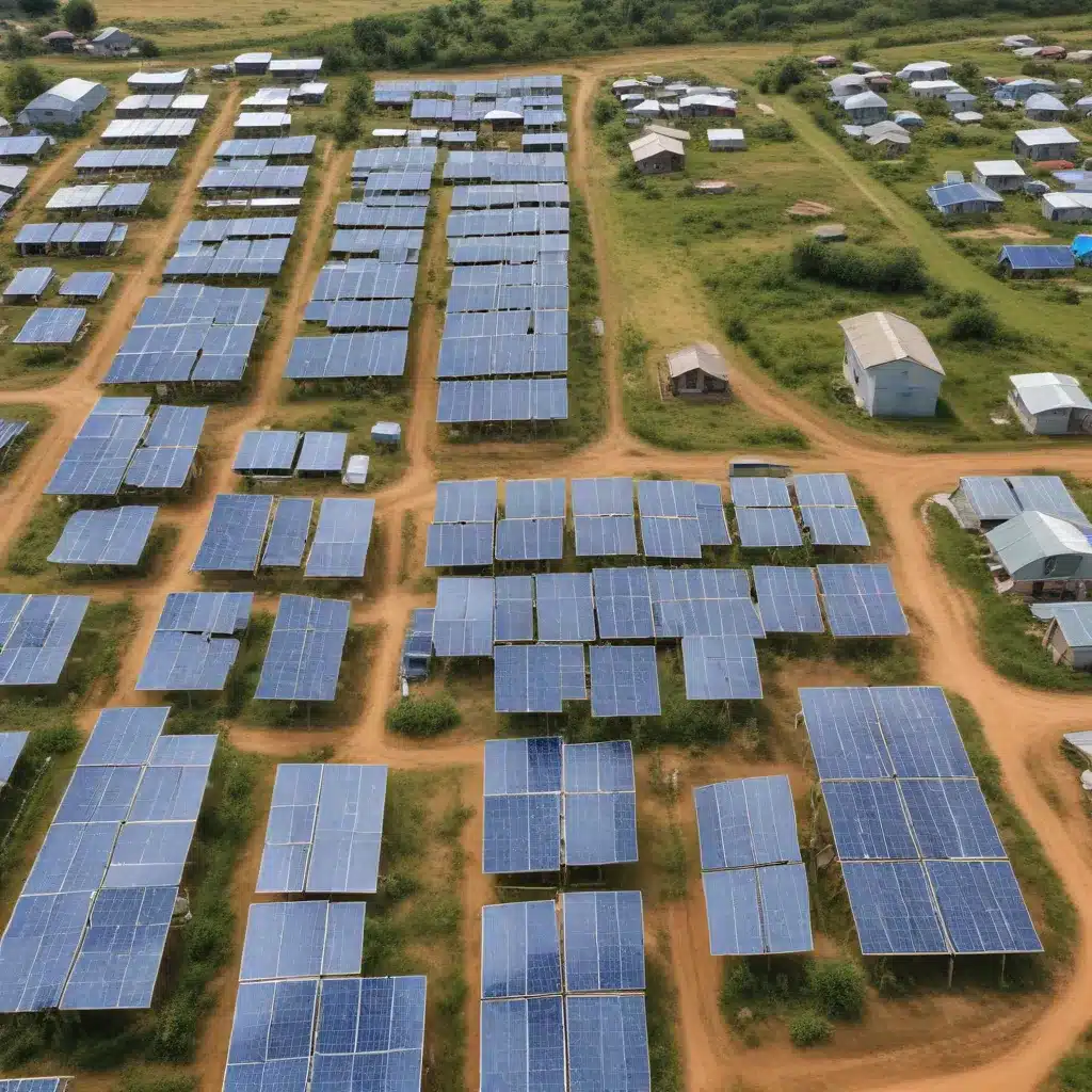 Techno-Economic Assessment of Hybrid Renewable Energy Systems for Off-Grid Communities