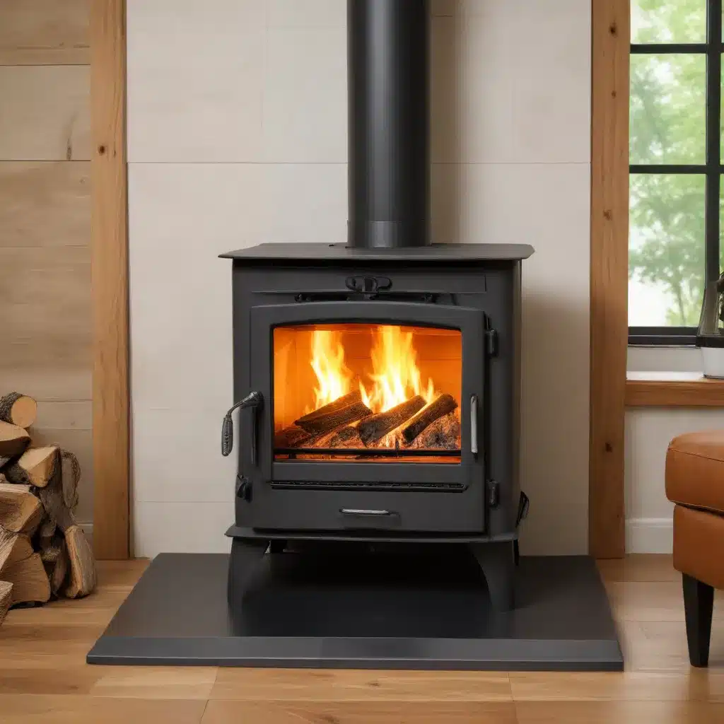 The Benefits of Upgrading to a Modern Wood Stove: Improved Heating and Efficiency