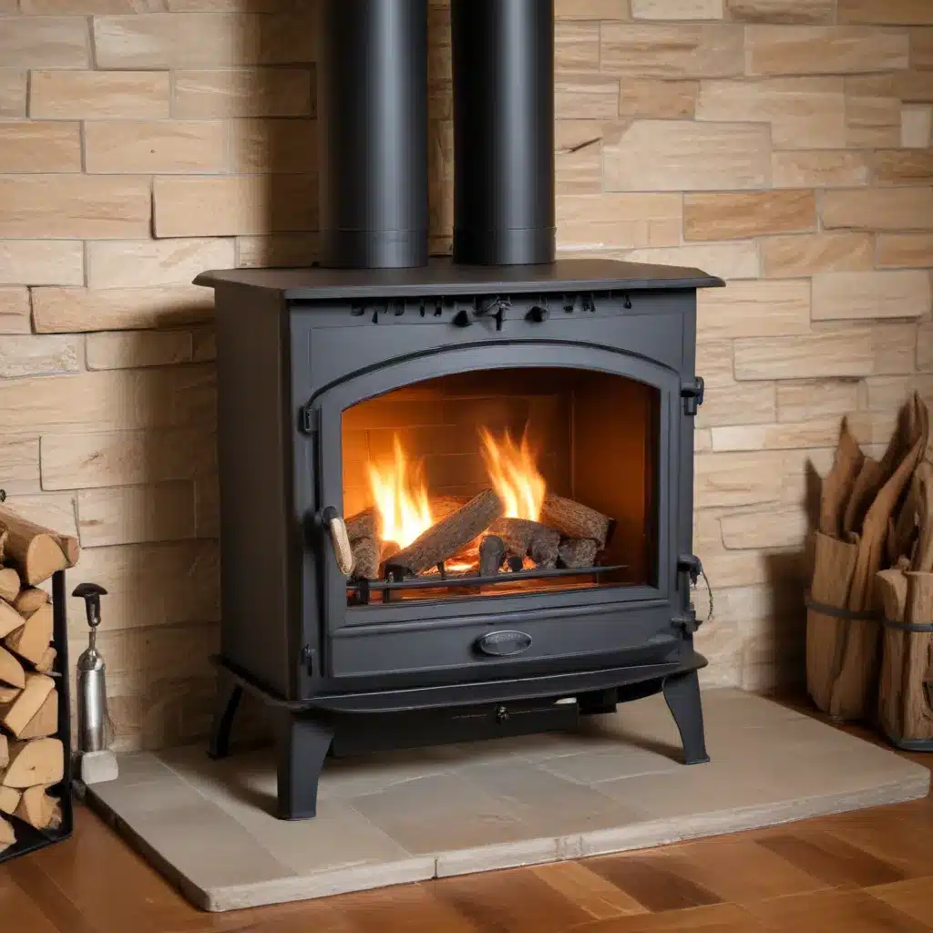The Benefits of a Wood Stove with a Thermostat for Temperature Control
